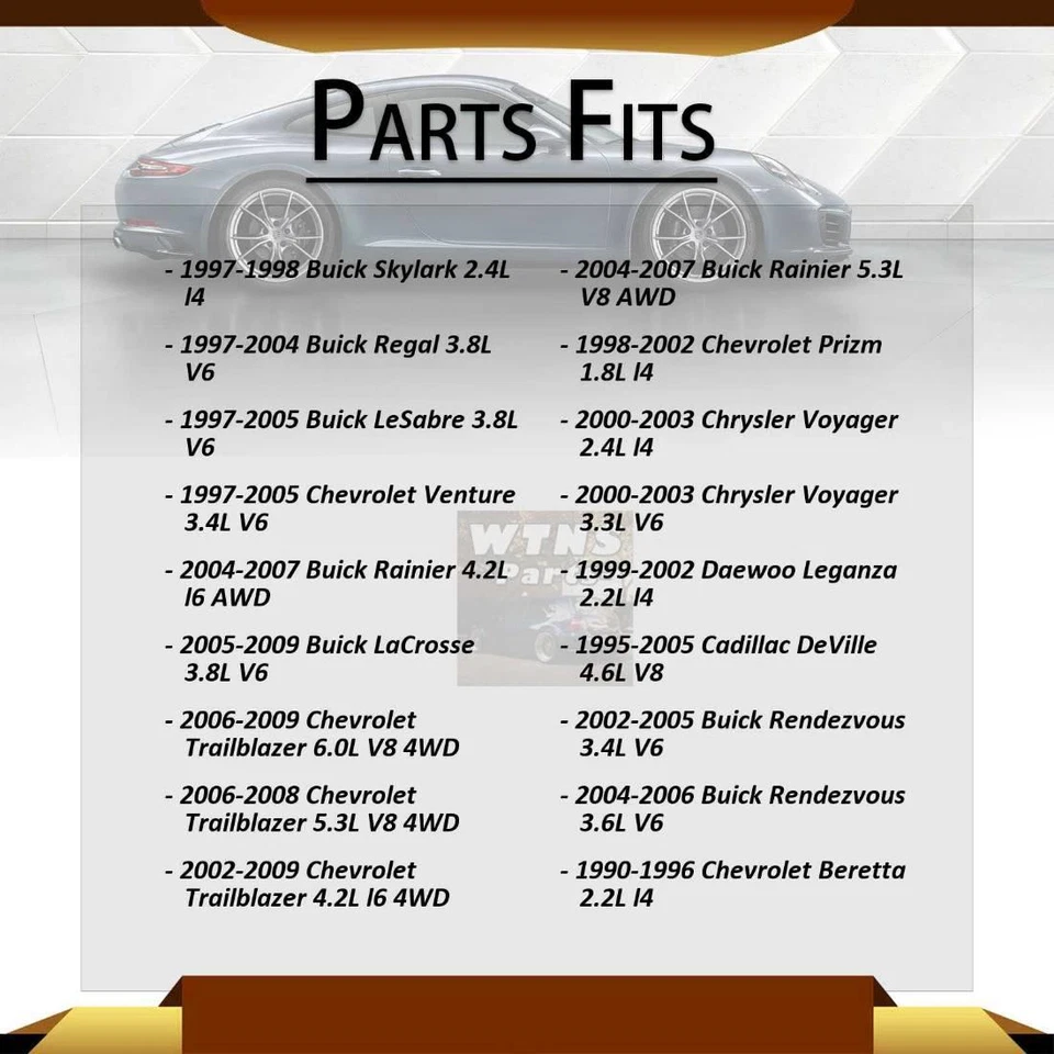 2 KIT MALETERO JUNTAS CV EXTERIORES DORMAN - OE SOLUTIONS PARA CHEVROLET BLAZER 1997-2005 Foto 3 de 4