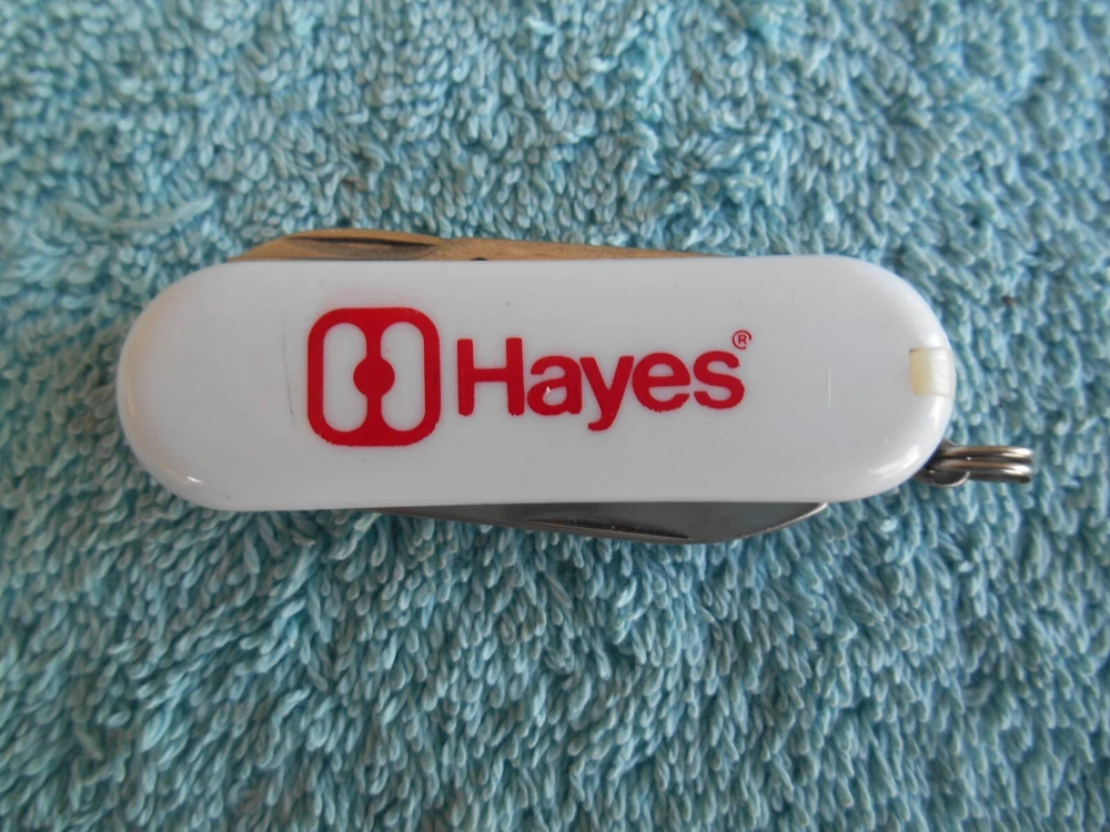 MULTI TOOL POCKET Knife 5 Function WHITE Stainless China FOR HAYES INC.