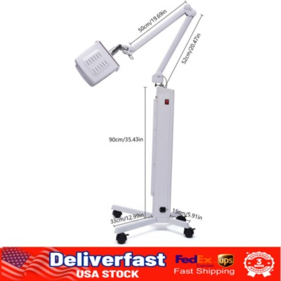 Professional 7 Color LED Facial Photon Light Therapy PDT Lamp Beauty Skin Device