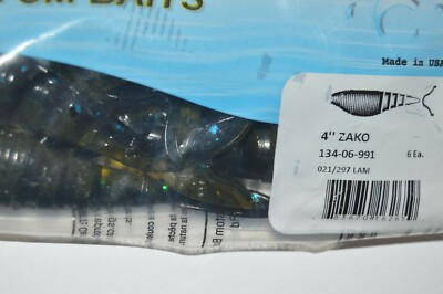Zako Swimbait – The Hook Up Tackle