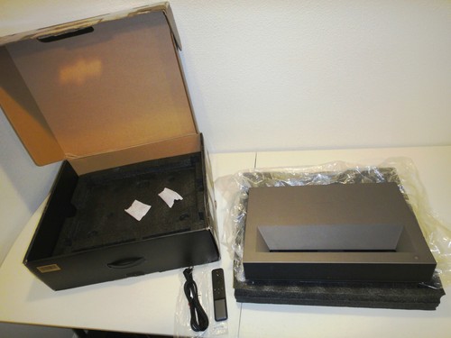 WeMax Nova NATIVE TRUE 4K UST Laser 