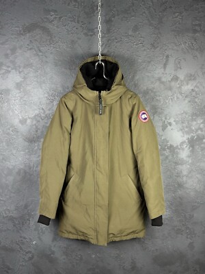 Canada Goose Victoria Parka Goose Down Jacket