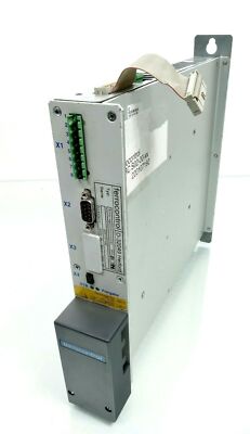 ferrocontrol S02-00-1N Achsregelcontroller 