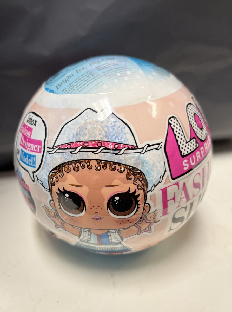 LOL Surprise Fashion Show Doll with Surprises (BRAND NEW) Sealed