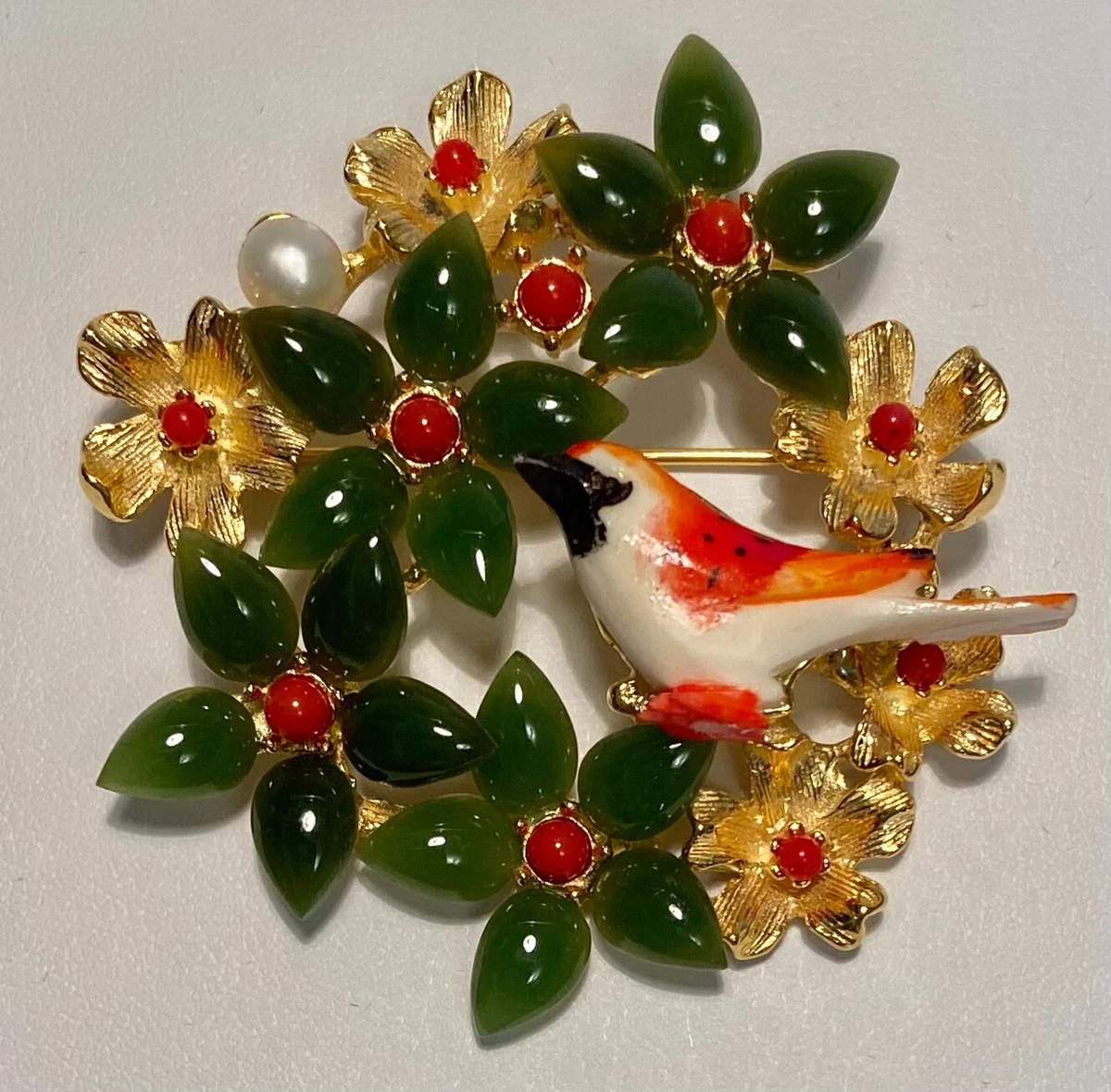 Swoboda brooch deals