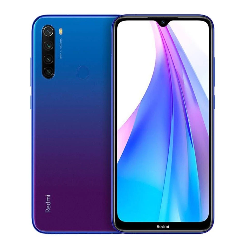 Xiaomi Redmi Note 8 4GB RAM 64 GB ROM SNAPDRAGON 665 OCTA CORE 48MP. - Immagine 2 di 3