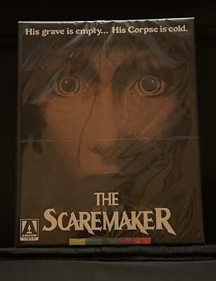The Scaremaker Girls Nite Out Blu-ray Horror Movie Limited
