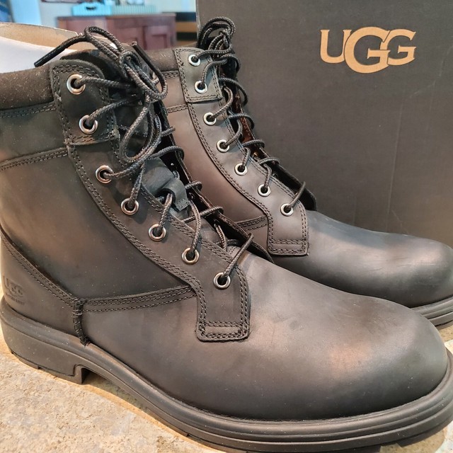 UGG Leather BOOTS Biltmore Workboot 