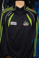 Corcaigh Cork Gaa O'Neills 1/4 Zip Sweatshirt Top Gaelic Ireland