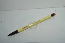 BIC #2 Mechanical Pencil 0.5mm Bone White France Circa 1985 Tested Retired