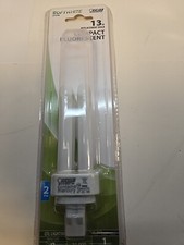 Feit Electric 13 watt PL 4.34 in. L CFL Bulb Soft White Track and Rec -Pack of 1