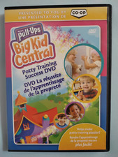 Huggies Pull Ups - Big Kid Central Potty Training Success DVD - 2008 