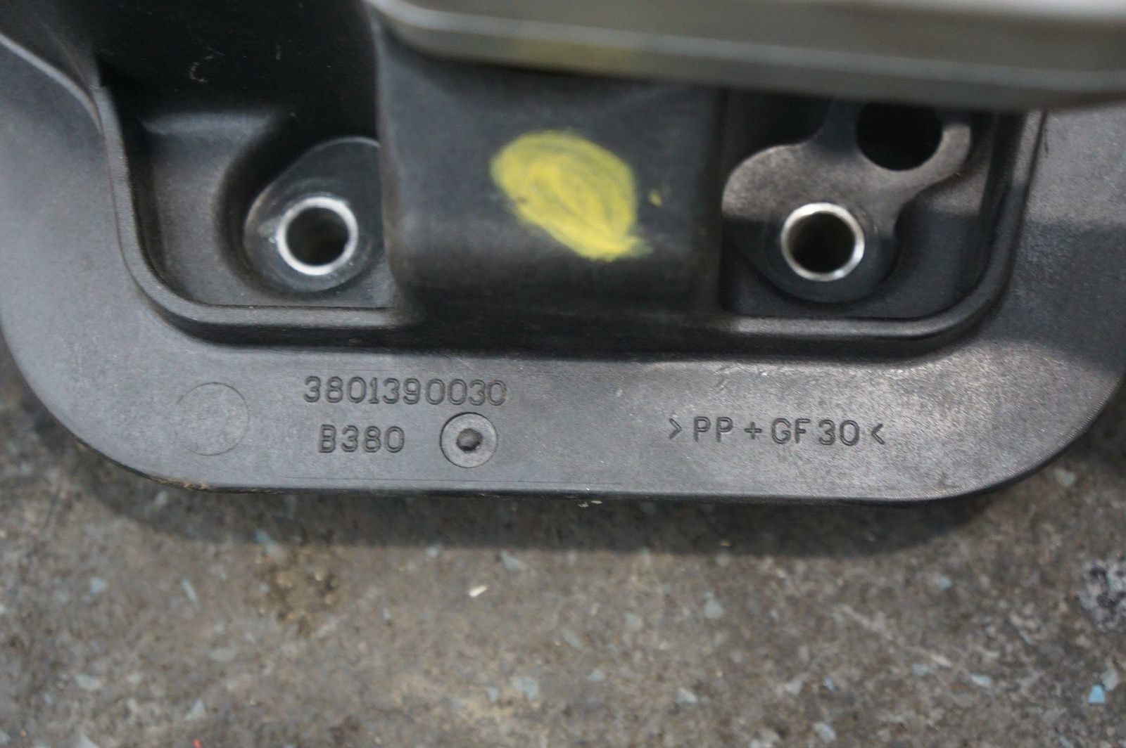 Brake Pedal Assembly OEM 191401 Ferrari California 2008-14