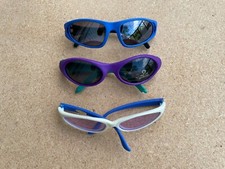 Kids Sunglasses UV Protection Eye Wear Lot of 3