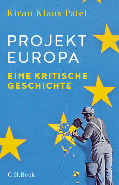 Thumbnail - Projekt Europa Kiran Klaus Patel