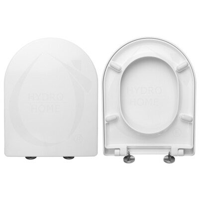 Toilettendeckel Typ Roca Thermo weiß