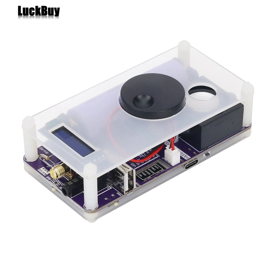 FM SW MW LW SSB Single-sideband All-band High-sensitivity Radio Receiver - Image 4 of 4