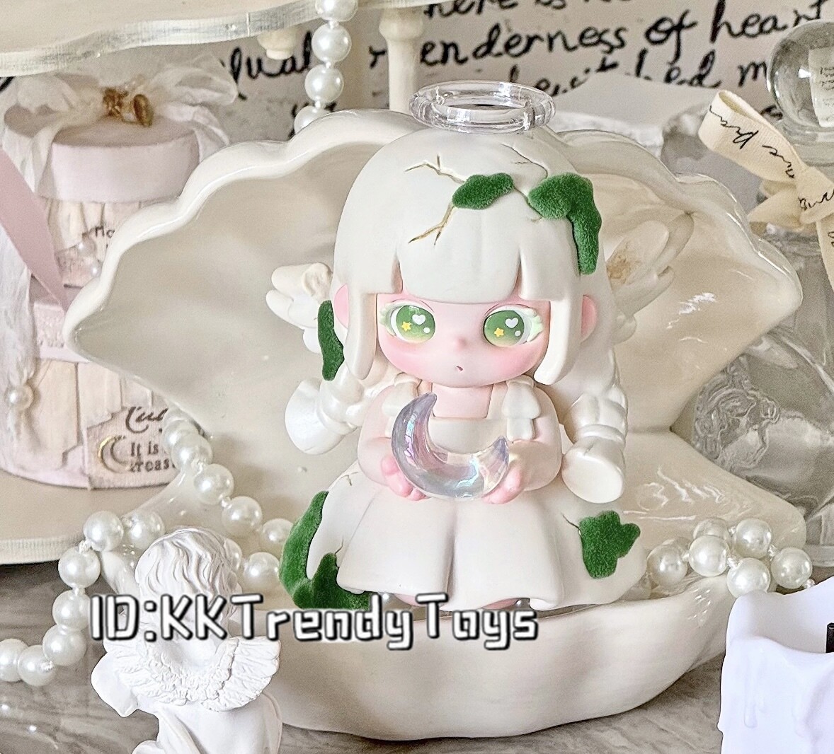 TNTSPACE Liita Embrace Fantastic Adventure Series BlindBox