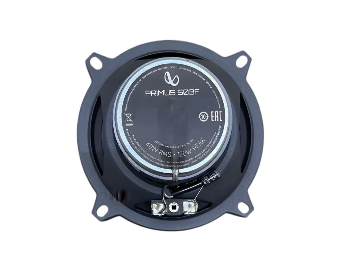 Infinity Primus 503F 5-1/4