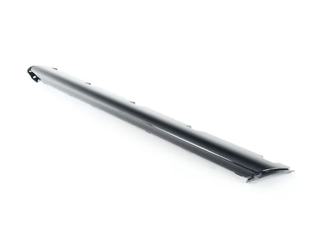 Genuine BMW 3 G20 Front Bumper Lower Protective Moulding Center  