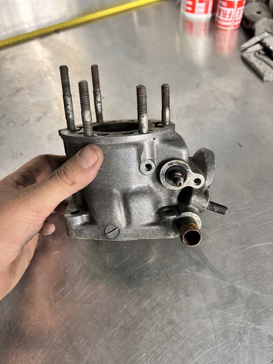 Honda NSR250 NSR 250 Cylinder Barrel MC21 Motor Engine Oem Part