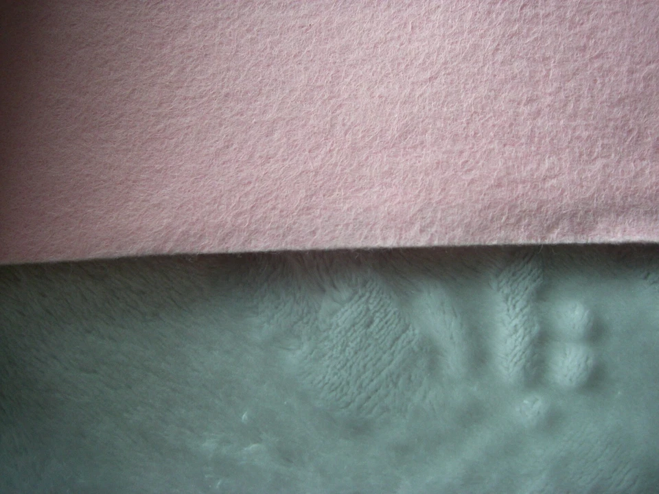 Wool Mix Craft Felt : 12 inch sq  cm Square - choice of colours - Image 4 of 4
