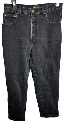 Style Co Jeans Womens 10 Jegging Cargo Pocket Denim Stretch