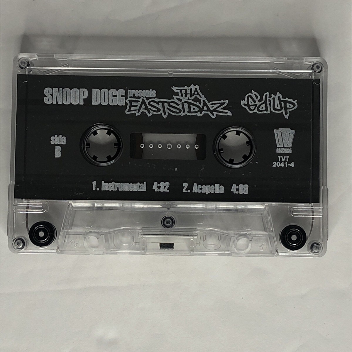 Snoop Doggy Dogg Tha Eastsidaz G'd Up Cassette Tape single