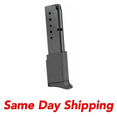 ProMag 10-Round Steel Clip Magazine for Ruger Extended LCP .380 ACP - RUG 14