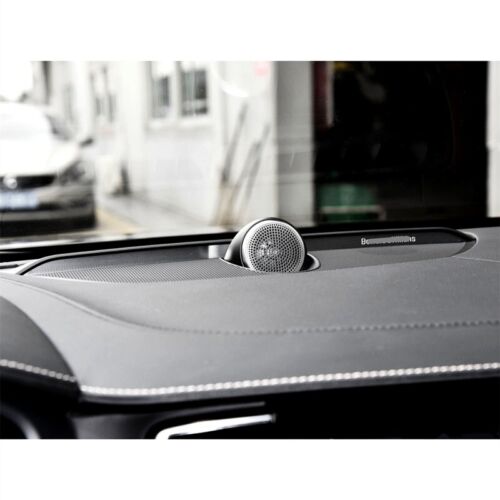 Car Center Speaker Tweeter Dashboard Cover for Volvo V60 S60 2020-2023 - Bild 3 von 12