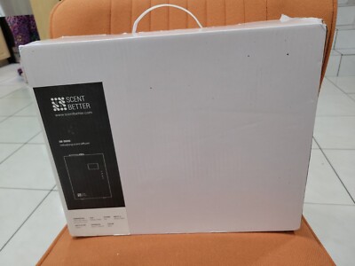 Scent Better SB-3000 Scent Diffuser Nebulizing Diffusion System
