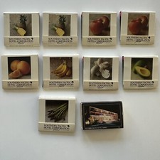 Lot - 10 Vintage Matchbooks - Southern Pacific Hotel Corporation Australia