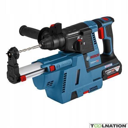 Sistema di gestione della polvere BOSCH GDE 18V-16