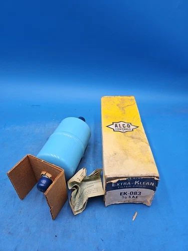 Alco EK-083 Refrigerant Filter-Drier. 3/8 SAE. 552N