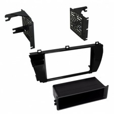 Ai Single/Double DIN Car Stereo Install Dash Kit for 2014-2016 Toyota Corolla