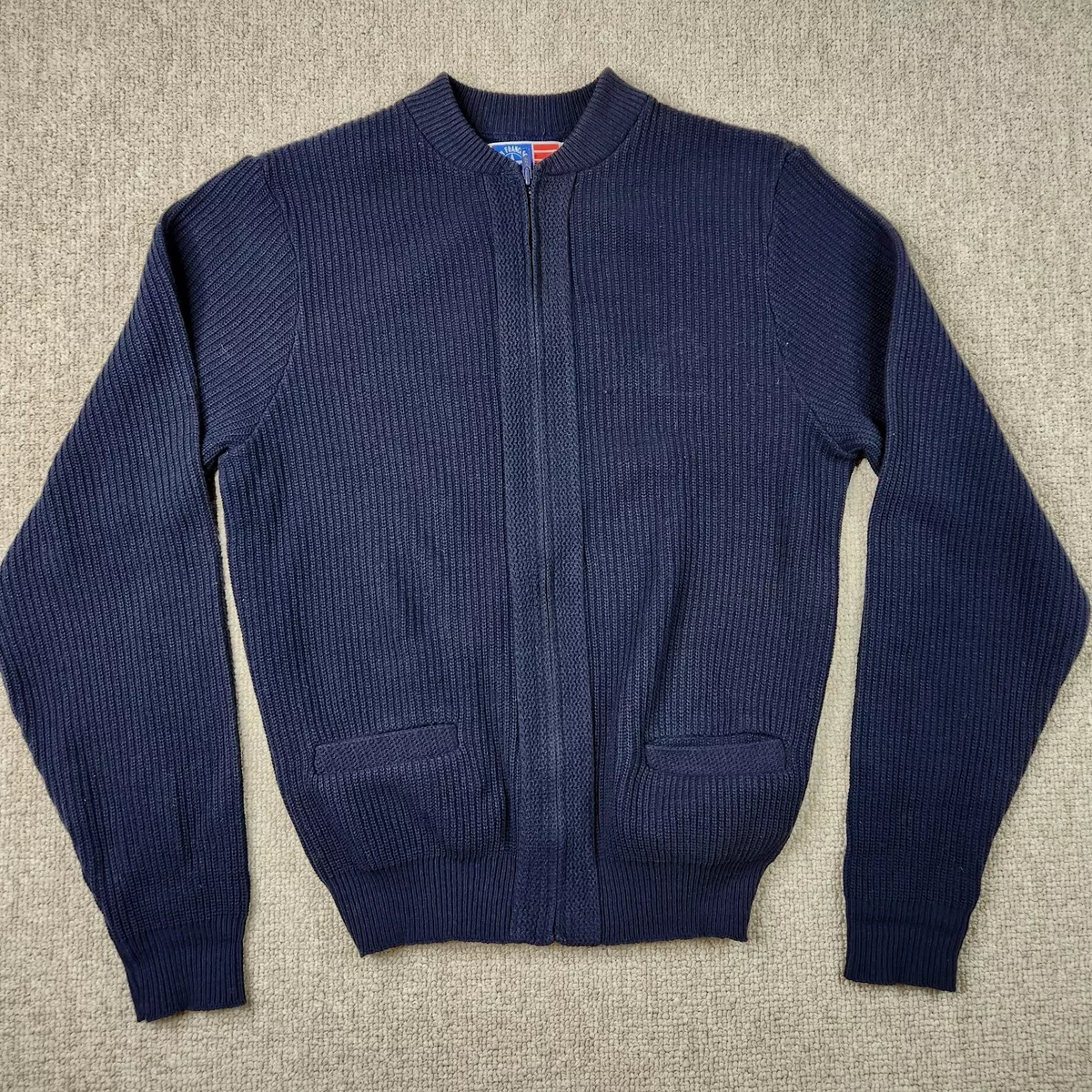 Acrylic shop cardigan sweater