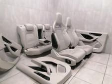 JAGUAR i-PACE X590 EV400 BUCKET SITZE SPORT SEATS SVR SVO l&uuml;ftung cooled