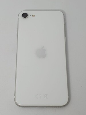 Original iPhone SE (2020) Rückseite Glas Blende Gehäuse Kamera Objektiv - Klasse A/B - Original-Zubehör-Hersteller