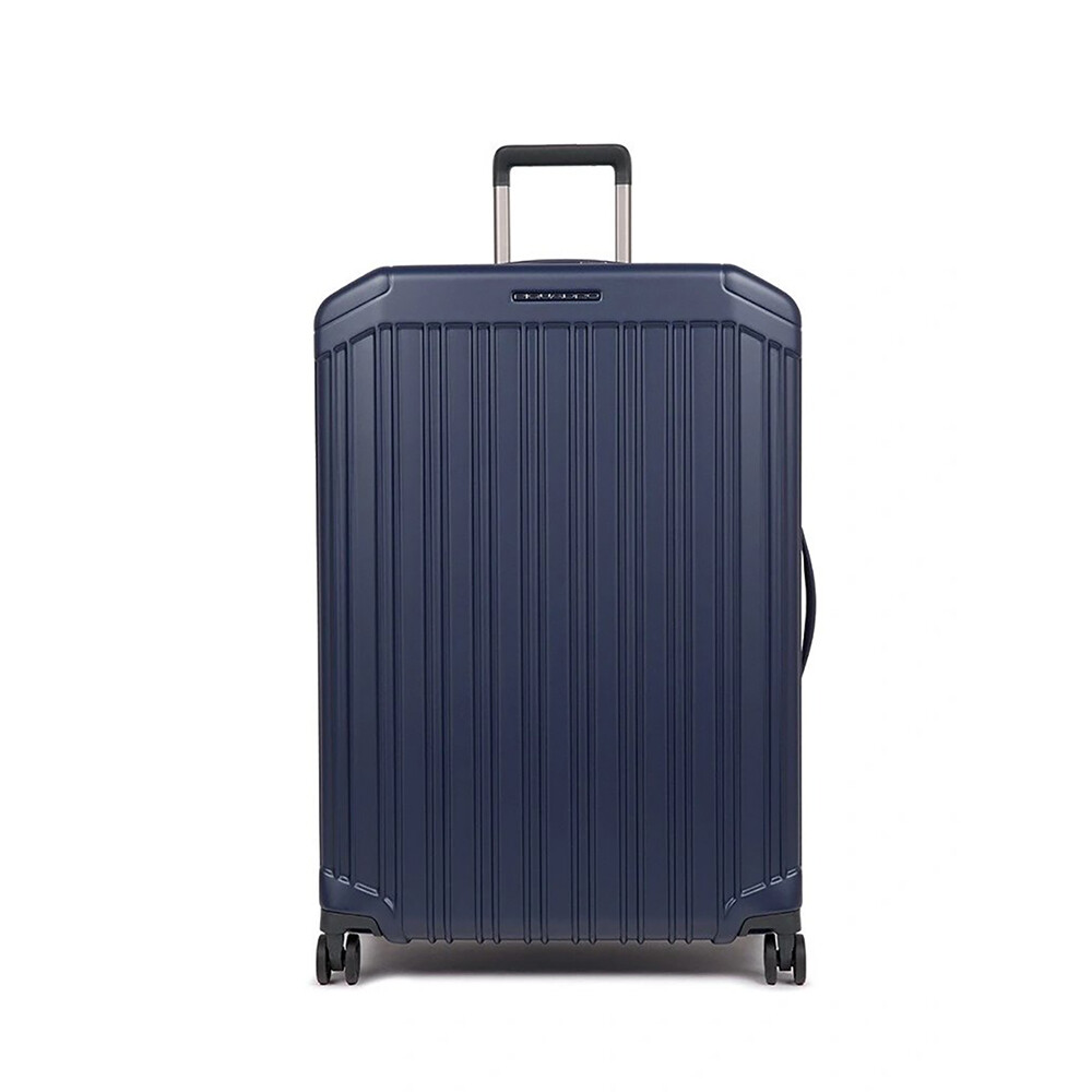 Trolley PIQUADRO PQ-Light Blu Bagaglio a mano - BV4428PQL-BLUO