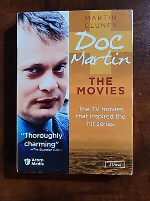 DOC MARTIN: THE MOVIES - The TV Movies That Inspired The Hit Series