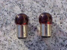 Red Bulbs For Arrow Turn Signals
