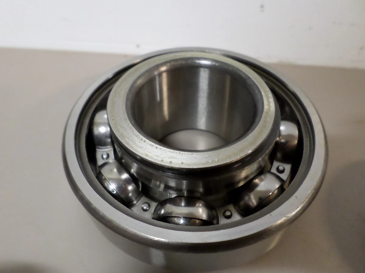 MCM 178 Insert Bearing P78BA8 With Eccentric Locking Collar | eBay