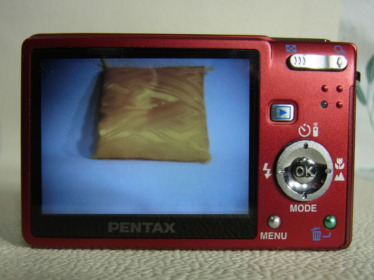 PENTAX Optio S6,Red,3x,2.5in,6.0MP, f/2.7,Optio,Excellent PENTAX Optio S6,Red,3x,2.5in,6.0MP, f/2.7,Optio,Excellent