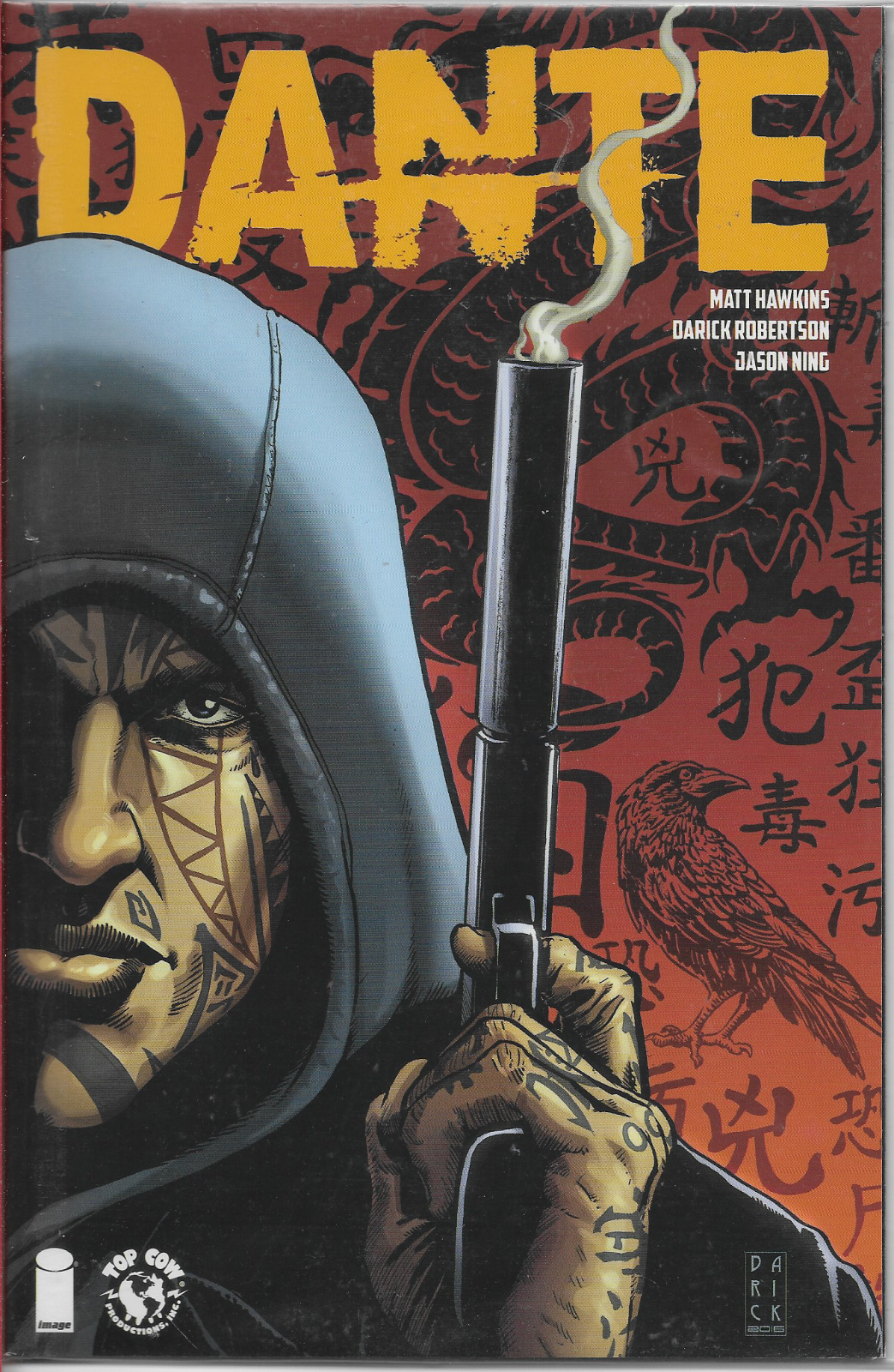 DANTE - Back Issue (S)