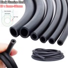 <!--F#f_0-->Black Fluorine Rubber Tube Fuel Hose-Engine Petrol Oil Line Fuel Pipe ID 2~32mm<!--F/-->