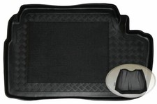 Kofferraumwanne + Klett-Organizer für Mercedes S-Klasse W140 W 140 Limousine Stu