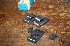 NOS FORD D0TZ-1040860-A SLIDING BACK WINDOW LATCH STRIKER CATCH