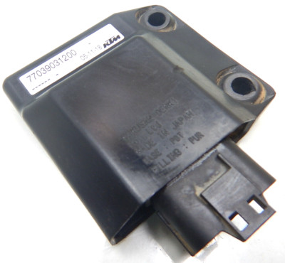 KTM SX-F 250 CDI UNIT ZÜNDMODUL ZÜNDUNG DIGITALBOX STEUERGERÄT 77039031200 (UN5)