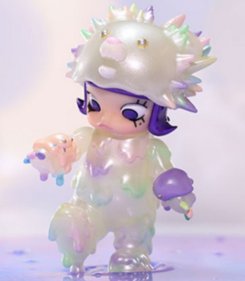 POPMART Molly INSTINCTOY Erosion Custume Series Blind Box