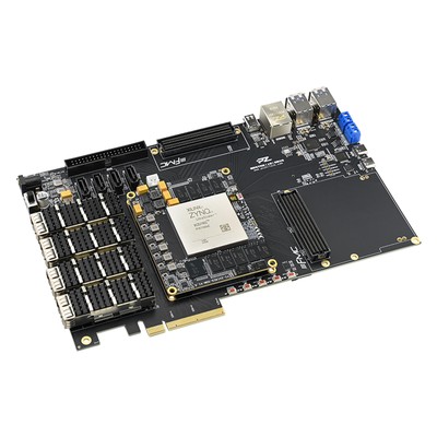 Puzhi FPGA Development Boards Xilinx Zynq UltraScale+ MPSOC ZU17EG ZU19EG